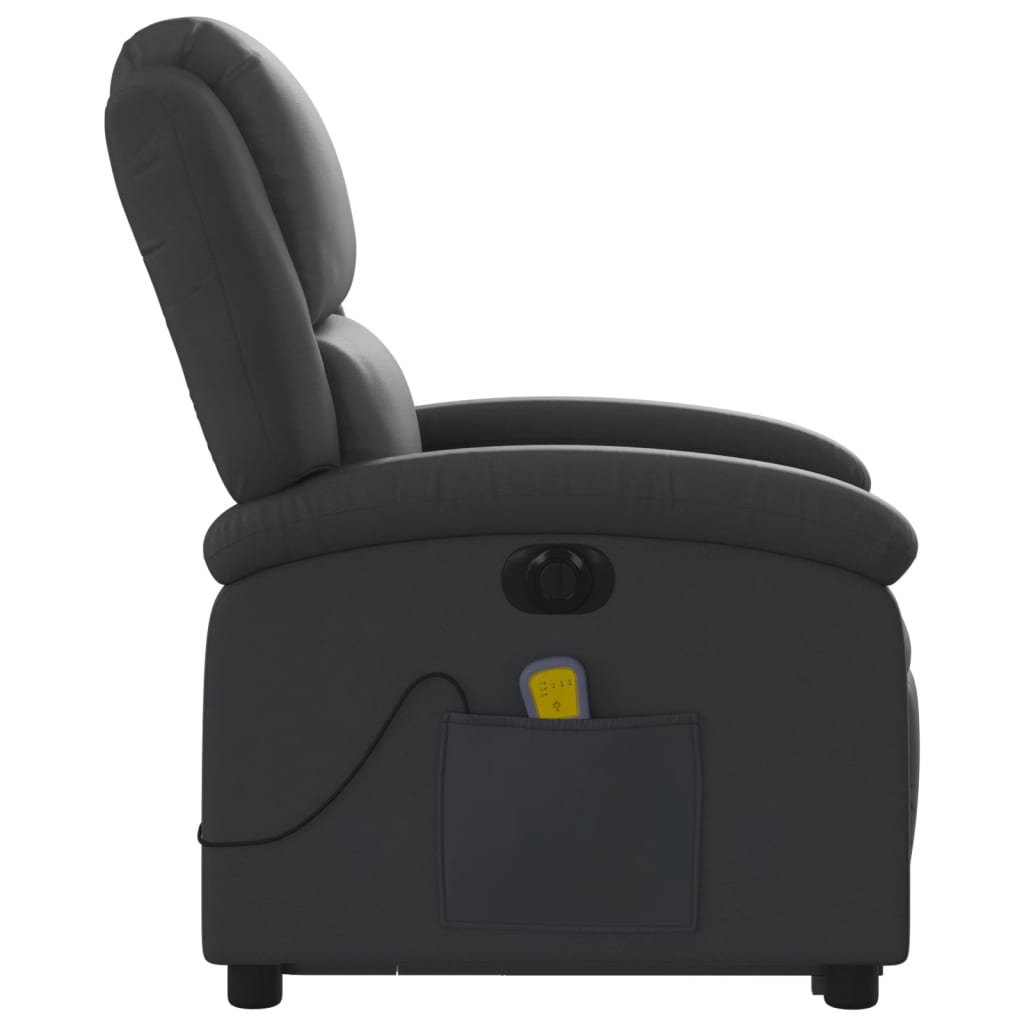 Fauteuil Relax Électrique Cuir