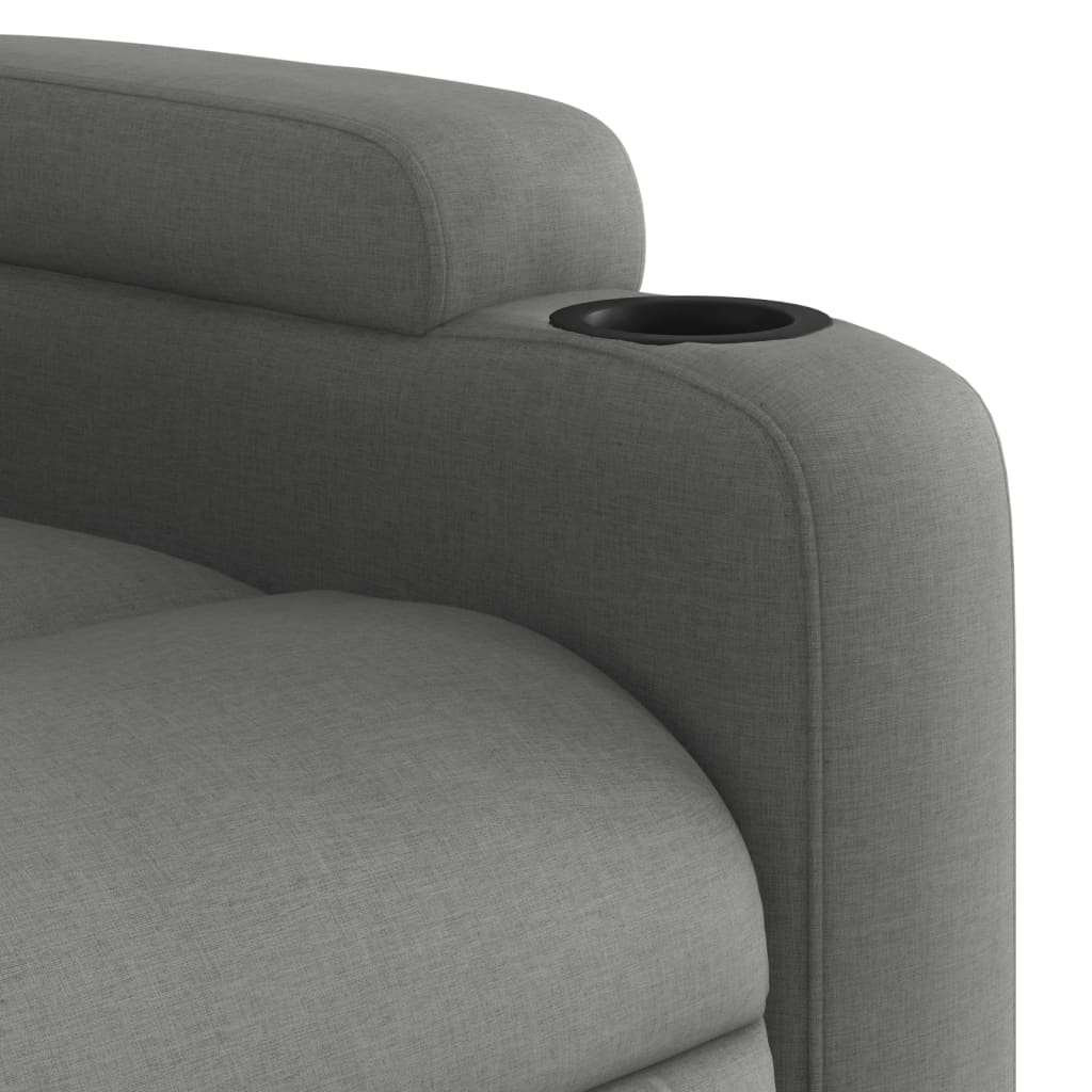 Fauteuil Relaxation Avec Repose Pieds Intégré
