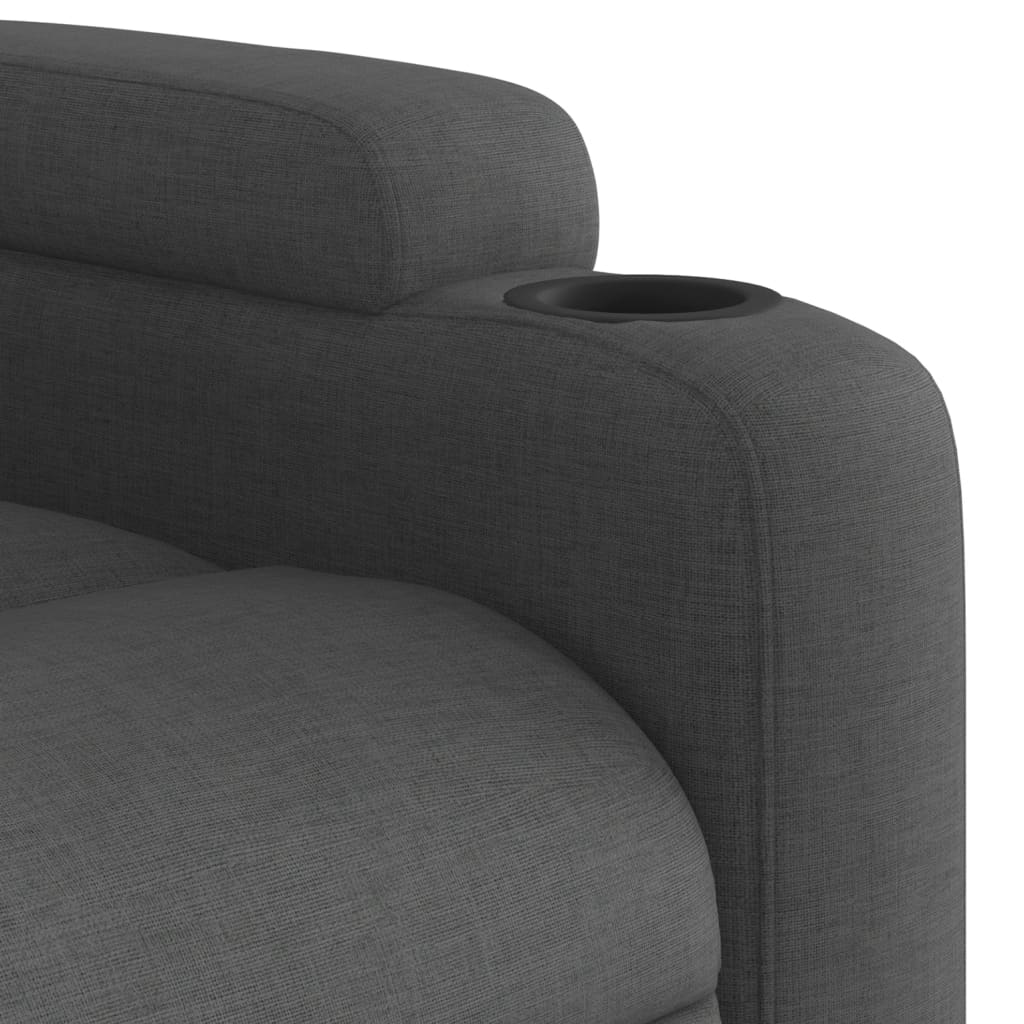 Fauteuil Relax En Tissu
