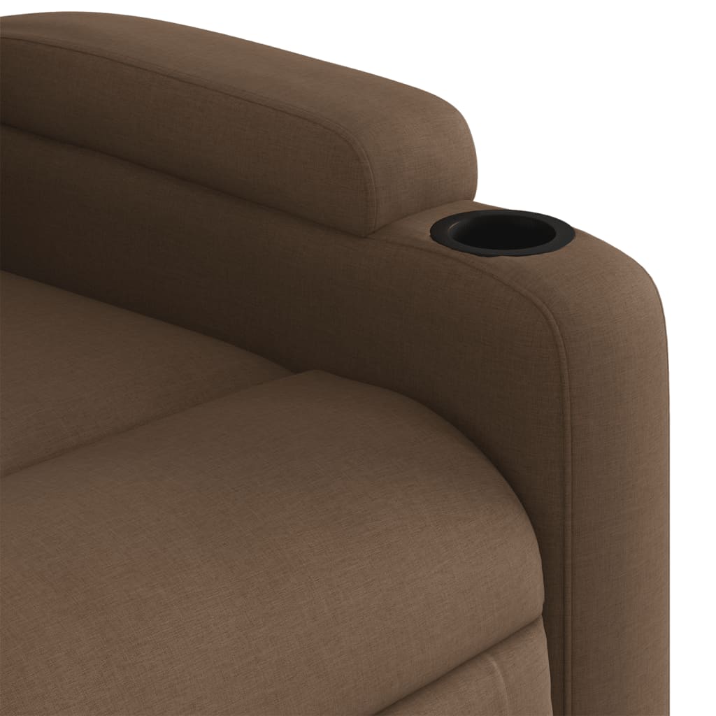 Fauteuil De Relaxation Massant Électrique