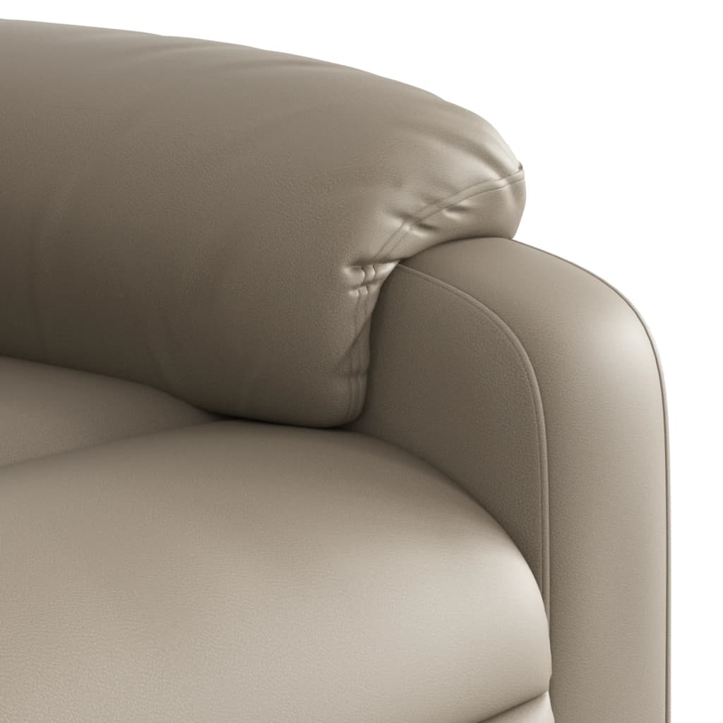 Fauteuil Relax Manuel Moderne