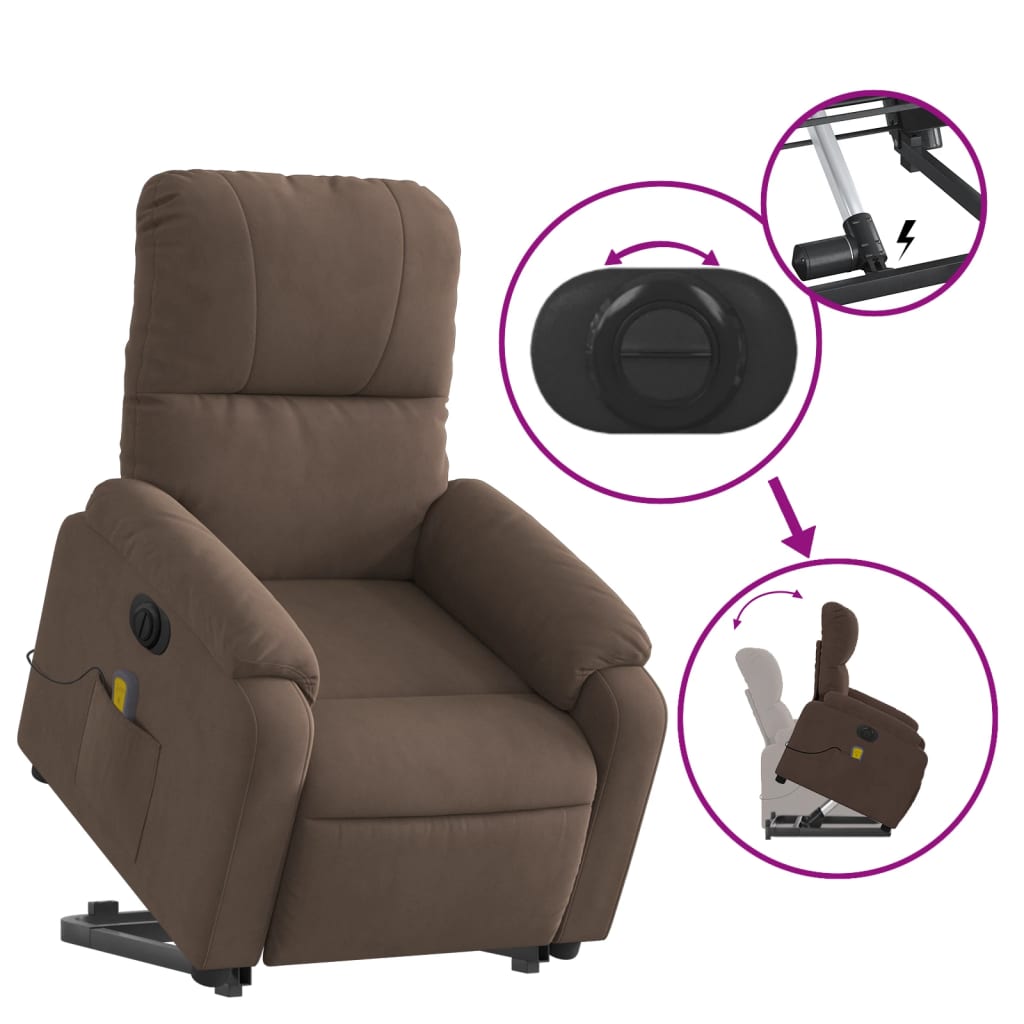 Fauteuil Releveur Relax