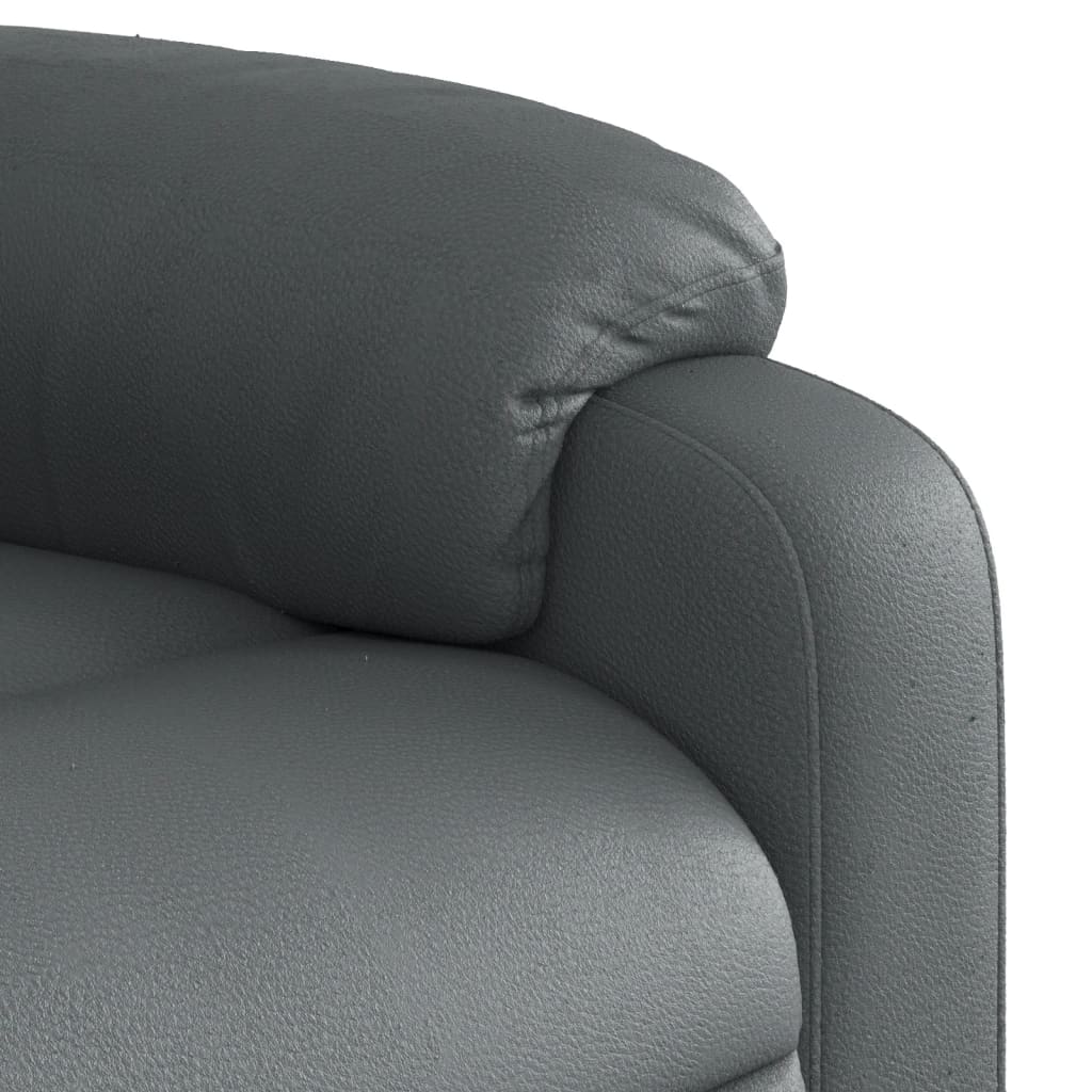 Fauteuil Massant Rembourré