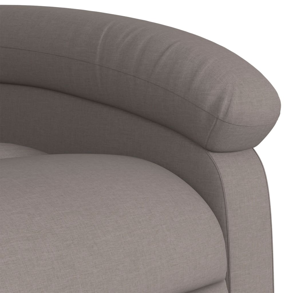 Fauteuil Relax Taupe
