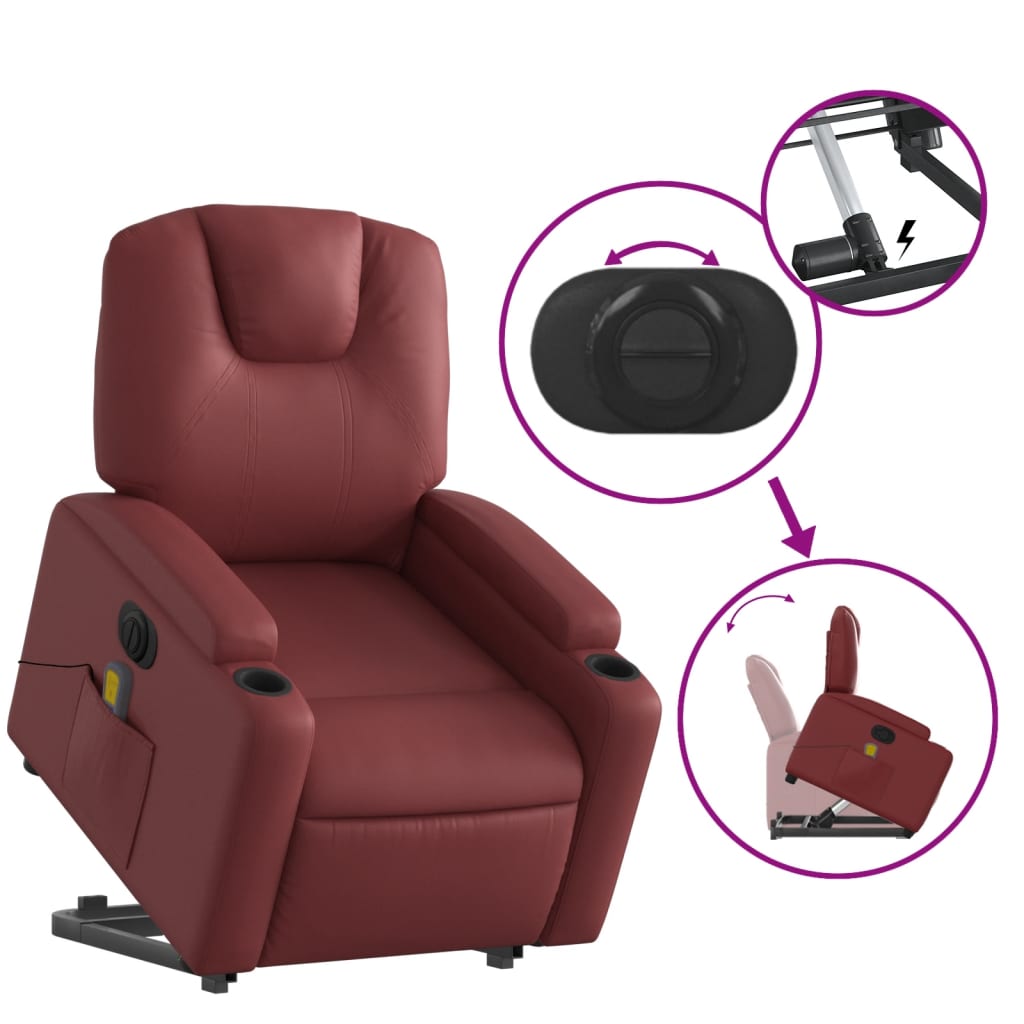 Fauteuil Relax Design