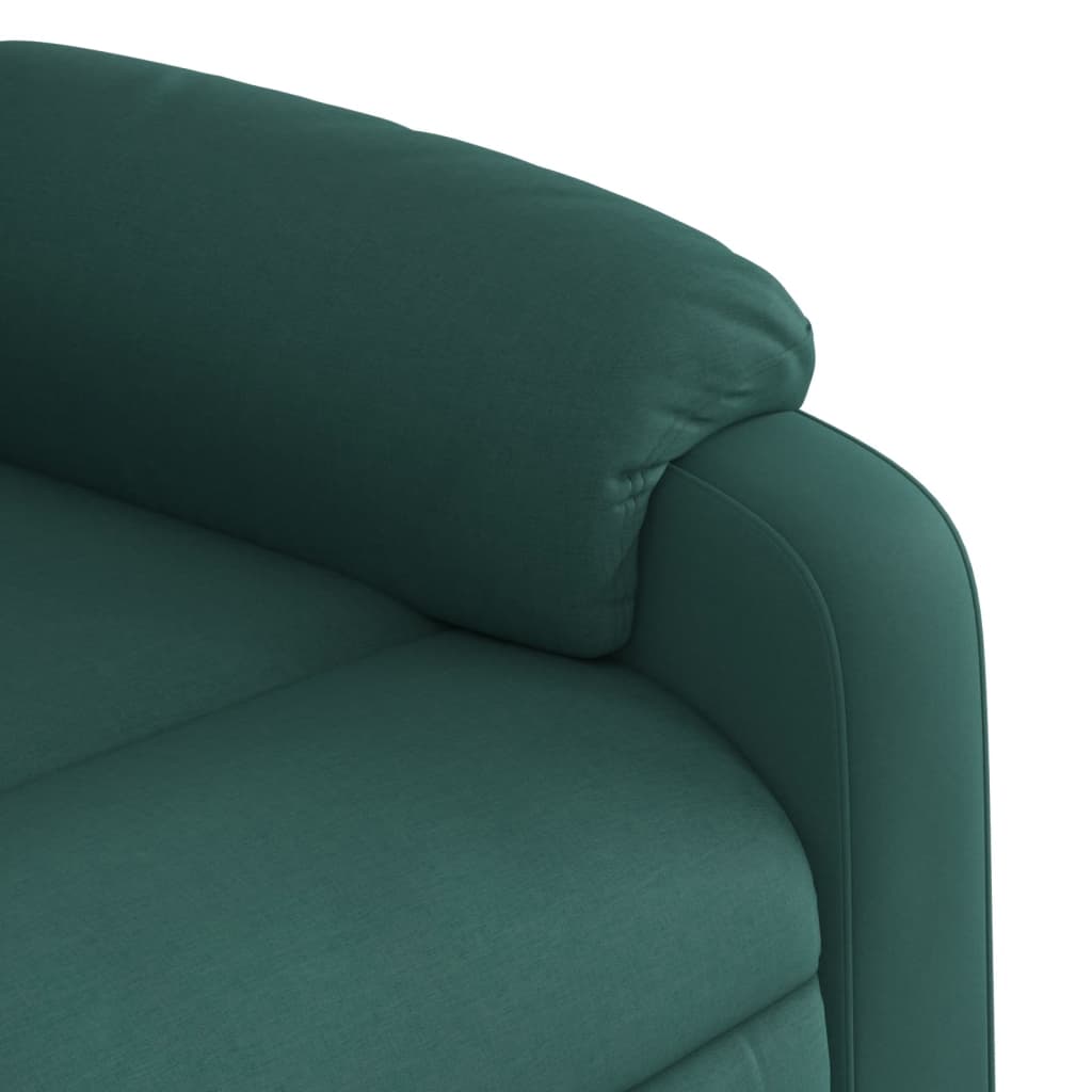 Fauteuil Relax Vert