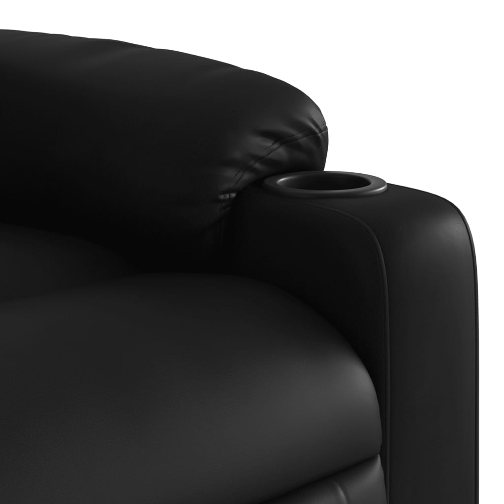 Fauteuil Relaxation Cuir Manuel