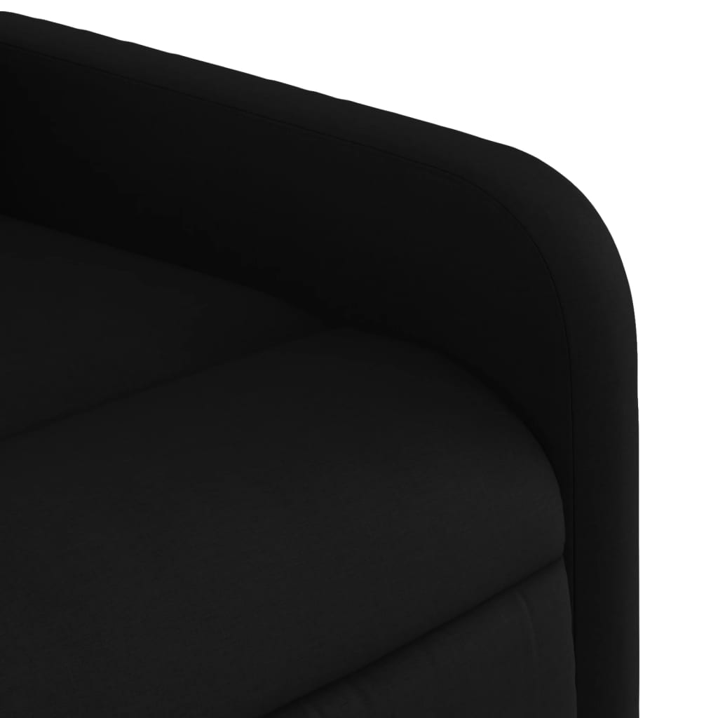 Fauteuil Relax Noir