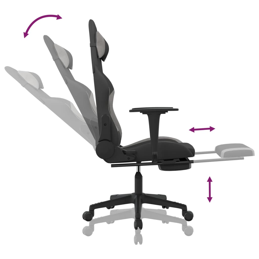 Fauteuil Gaming Relax