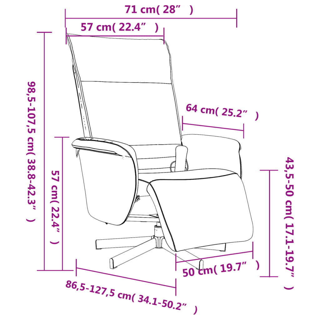 Fauteuil Relaxation Design