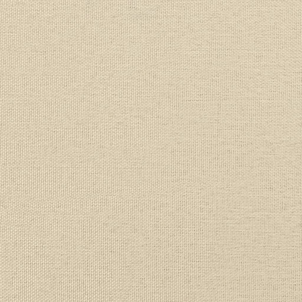 Fauteuil Massant Crème