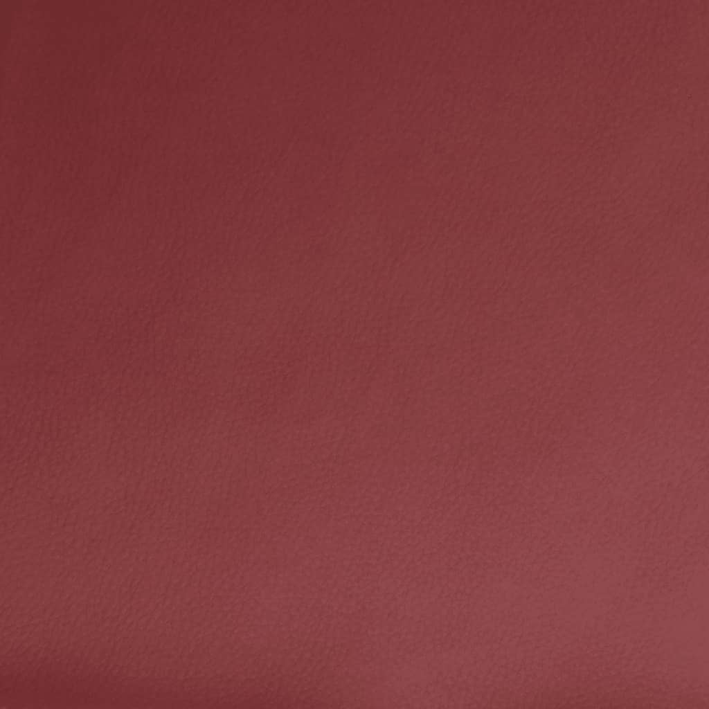 Fauteuil Relaxation Couleur Rouge