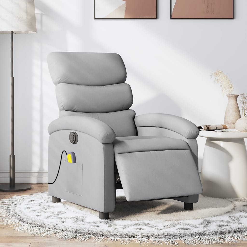 Fauteuil Ergonomique Massant