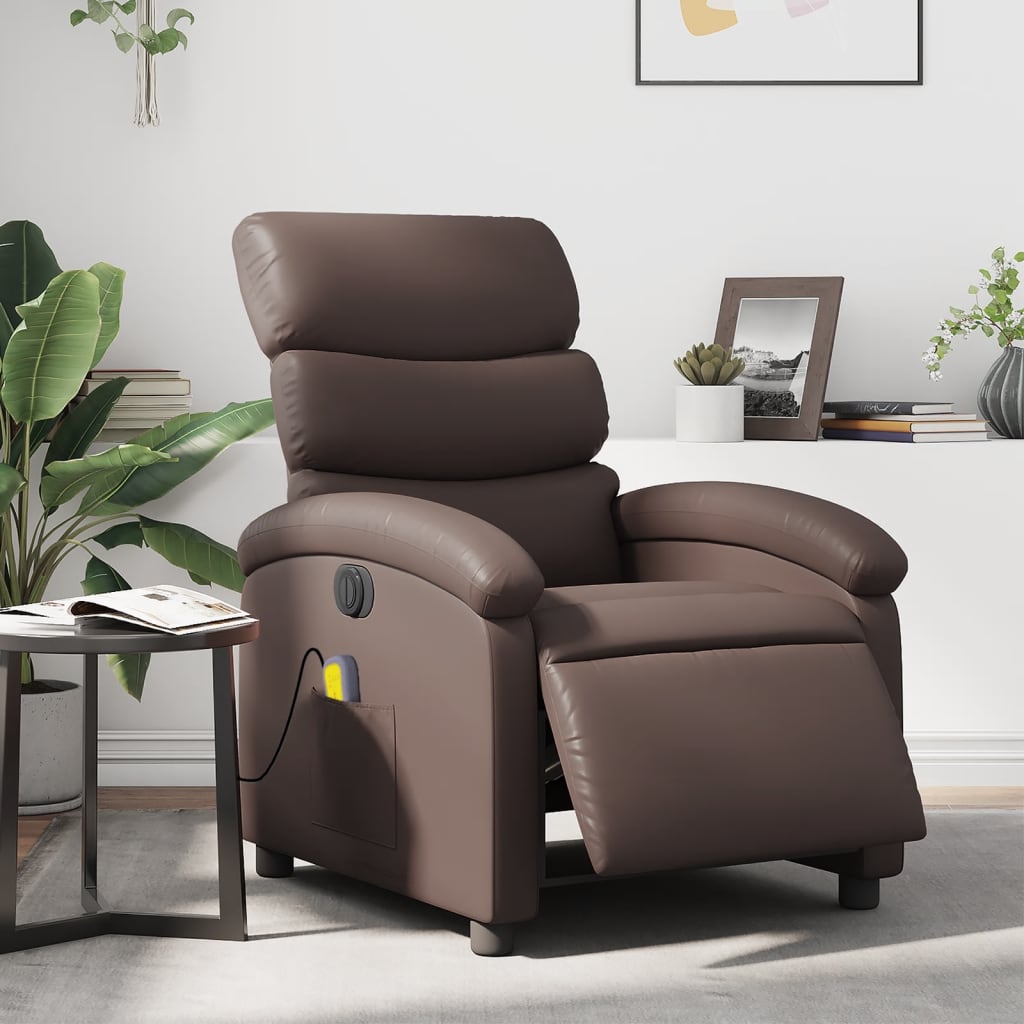 Fauteuil Massant Grande Élégance