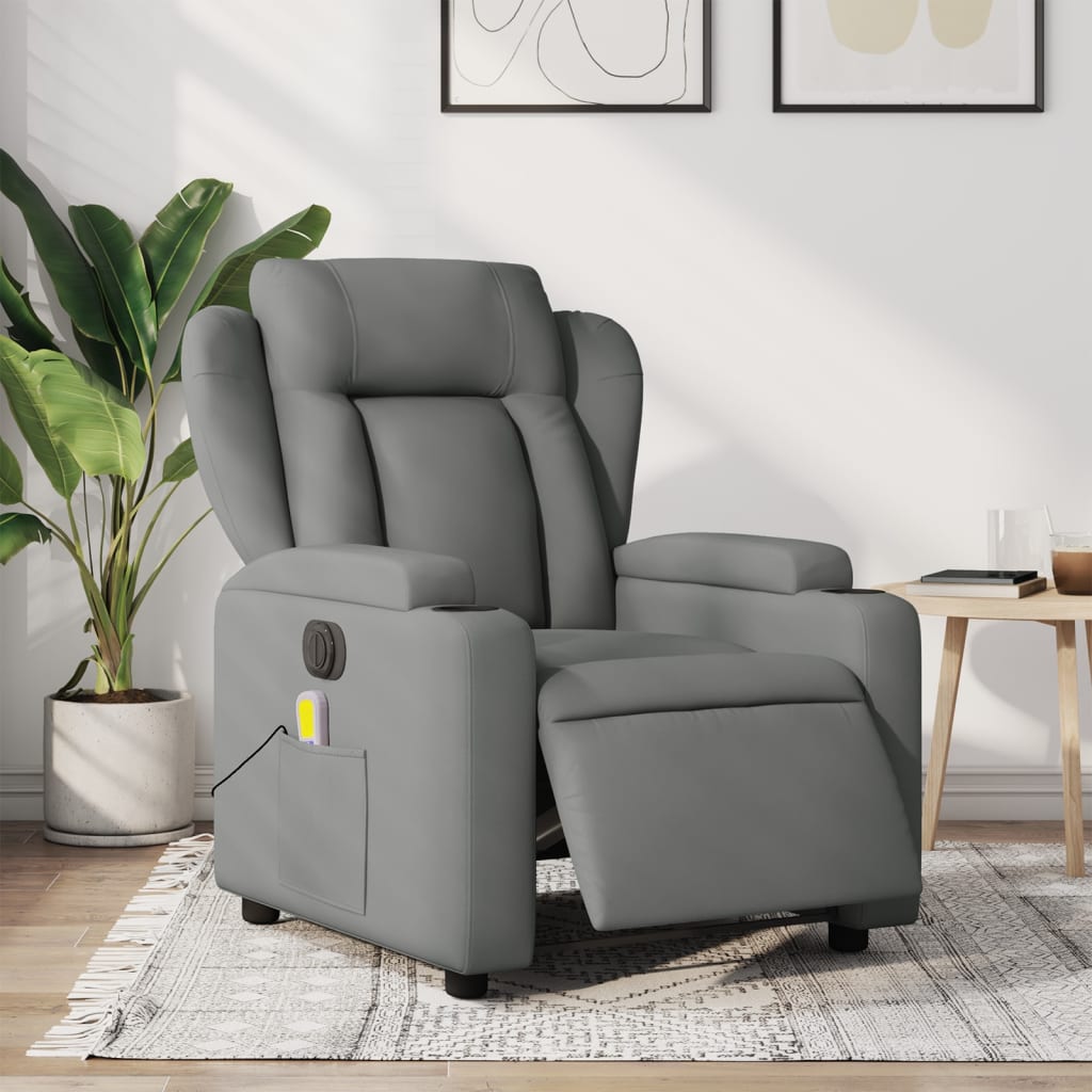 Fauteuil Relaxation Avec Repose Pieds Intégré