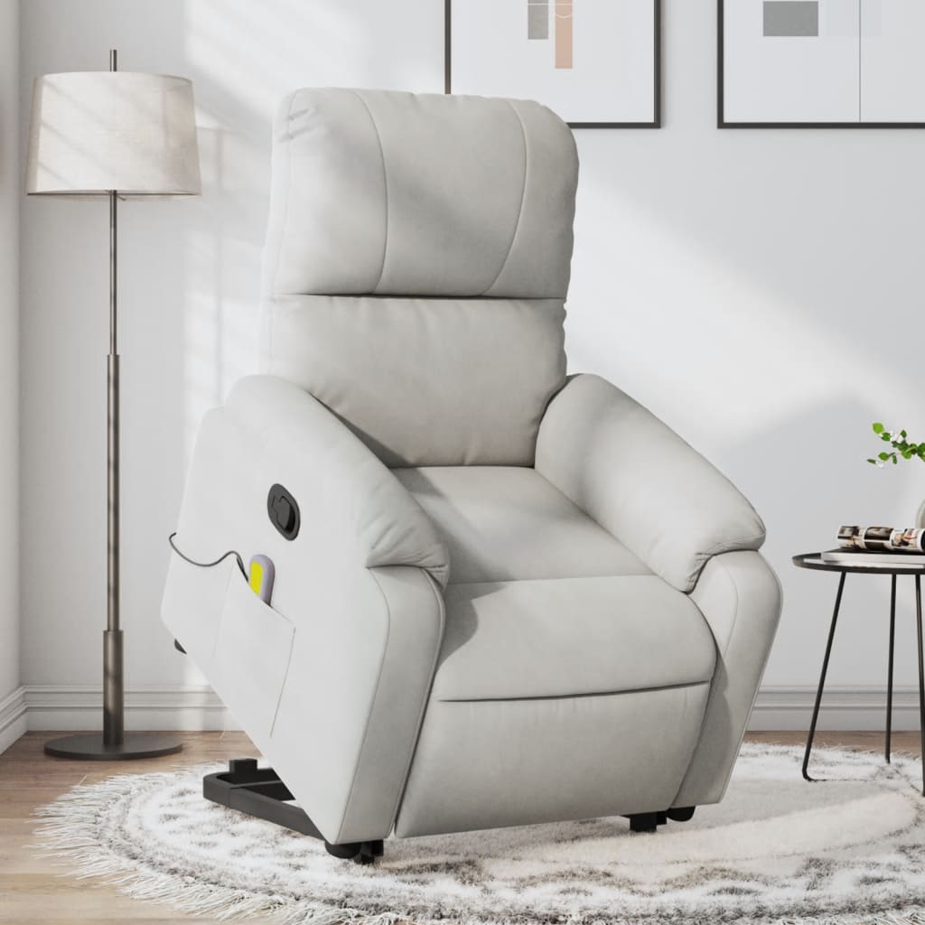 Fauteuil Massant Confortable