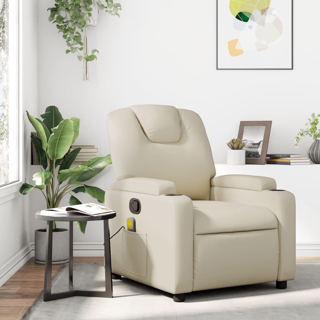 Fauteuil Relaxation Cuir