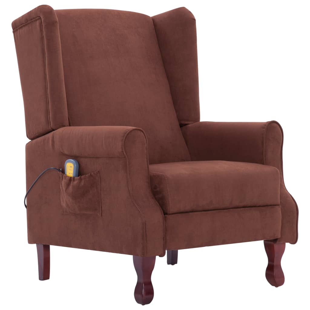 Fauteuil Massant Chauffant