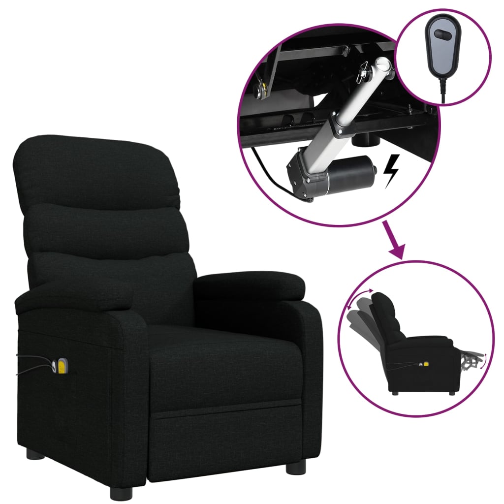 Fauteuil Massant Luxe