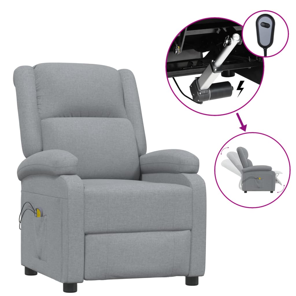 Fauteuil Massant Pas Cher