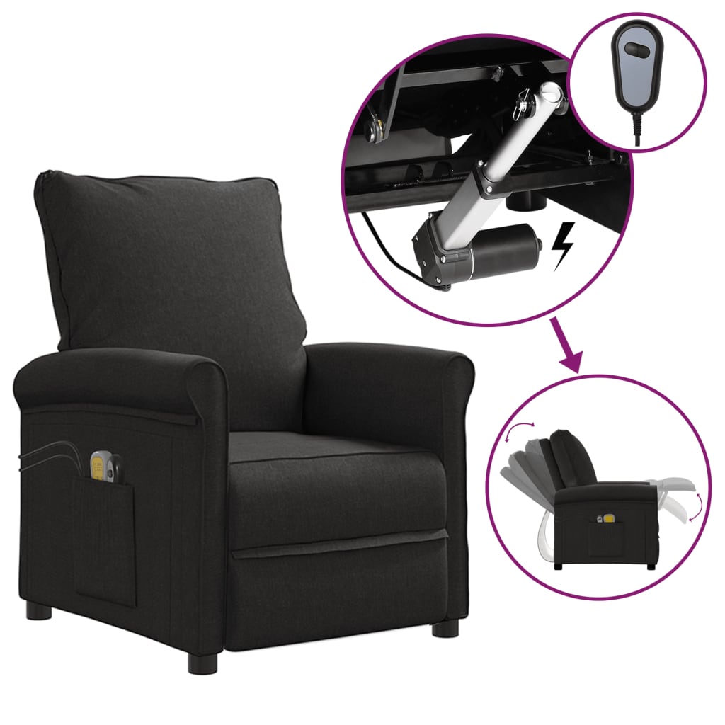 Fauteuil Massant Et Relaxant