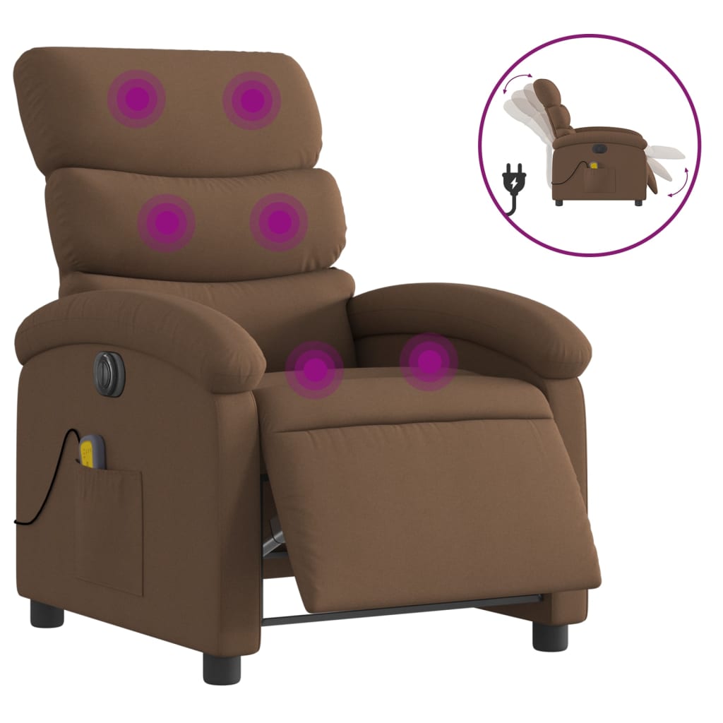 Fauteuil Salon Massant