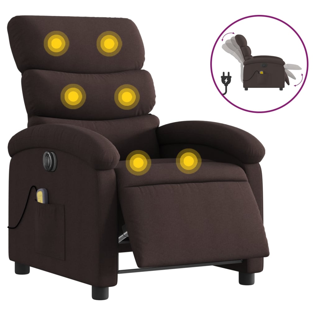 Fauteuil Massant De Qualité