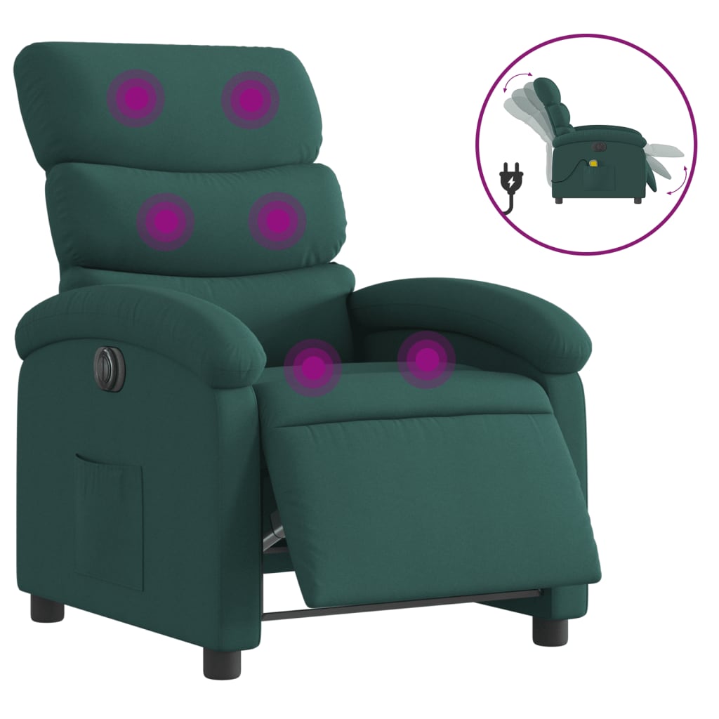 Fauteuil Massant Bien Être
