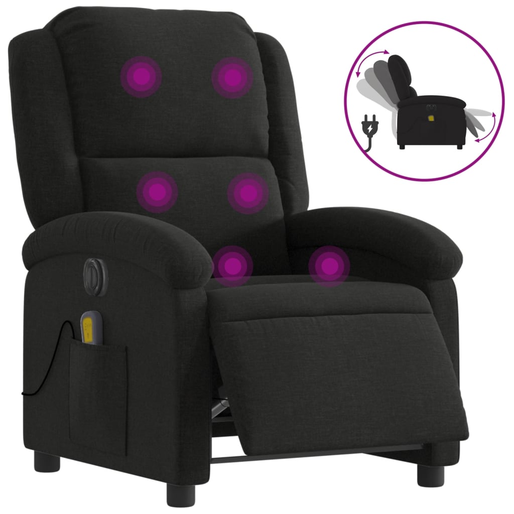 Fauteuil De Massage Haut De Gamme