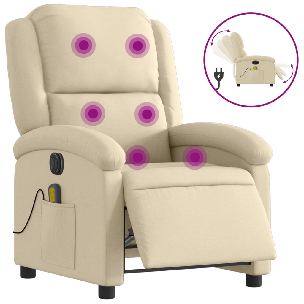 Fauteuil Relaxant Et Massant