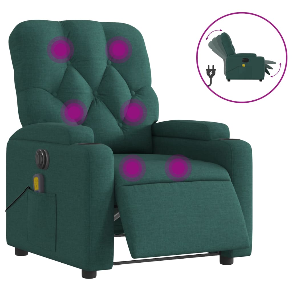 Fauteuil Massant Relax