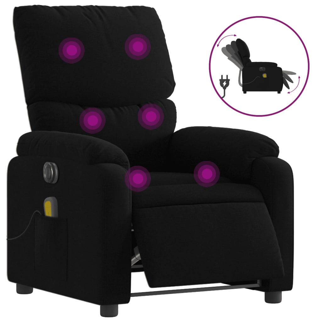 Fauteuil Relaxation Électrique Design