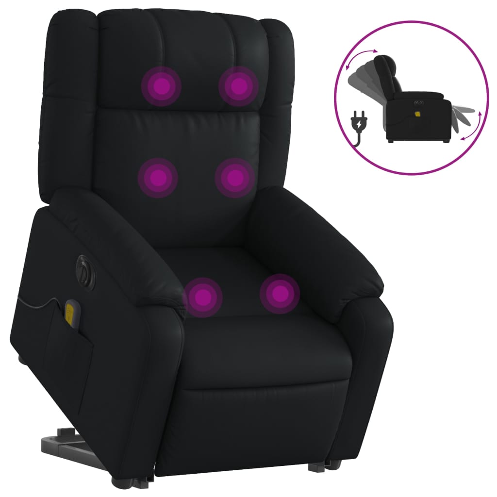 Fauteuil Électrique Releveur Massant