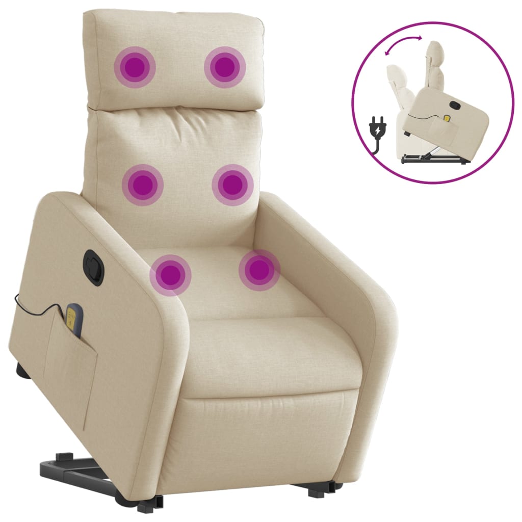 Fauteuil Massant Haute Finition