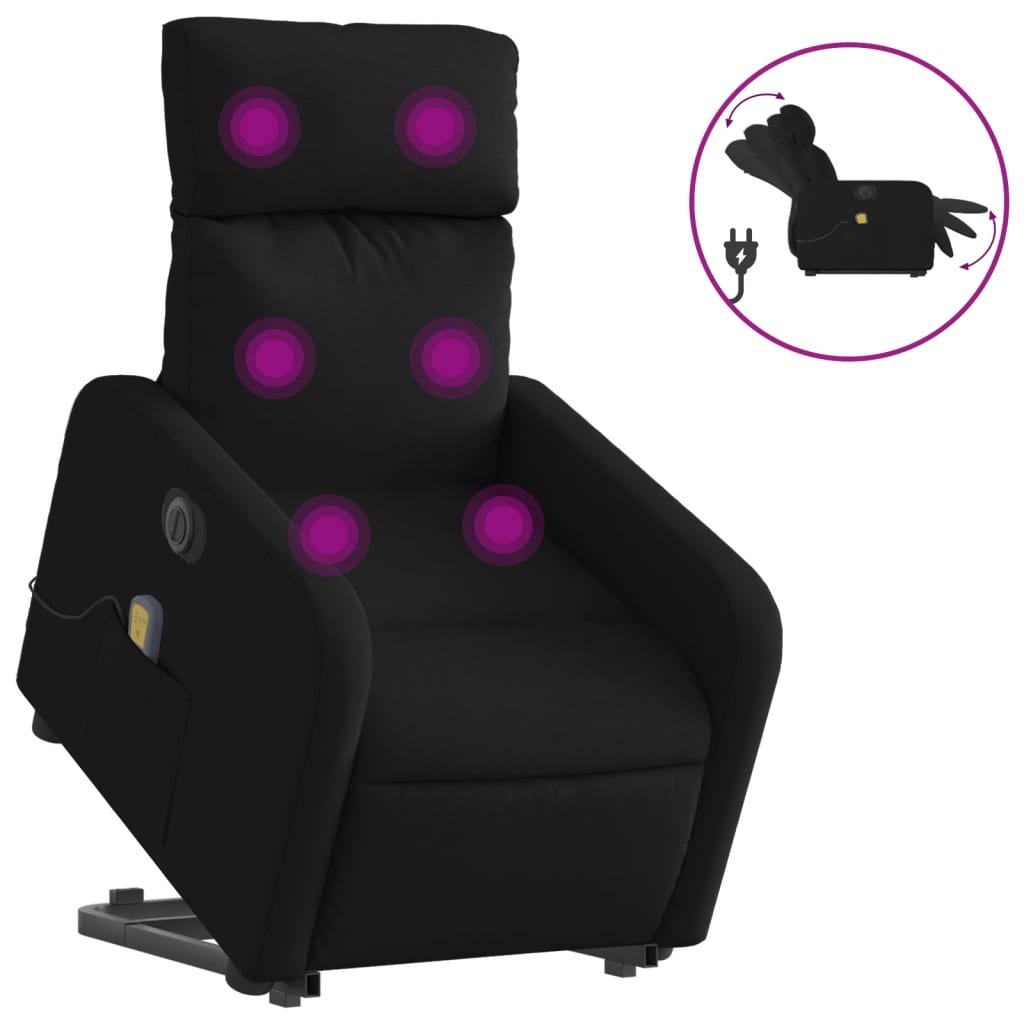 Fauteuil Relaxation Électrique Releveur