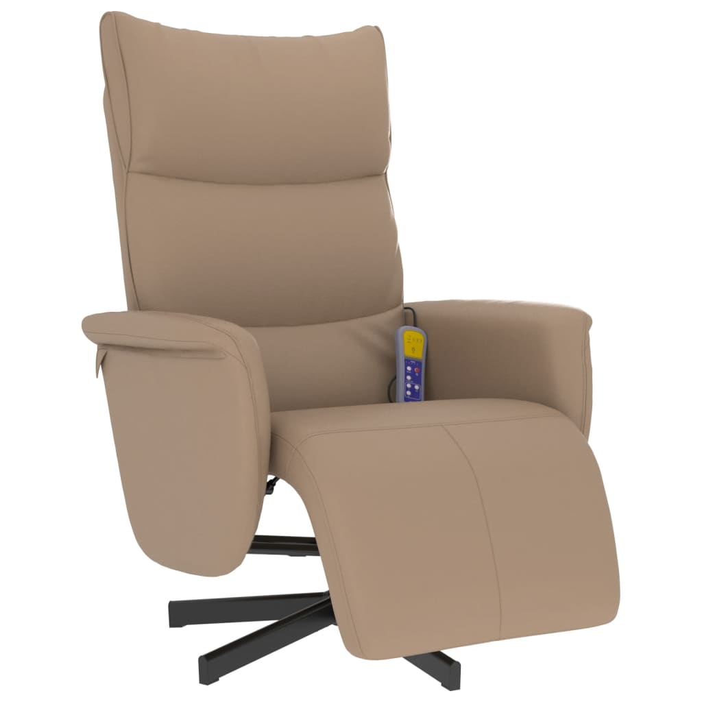 Fauteuil Massant Cappuccino