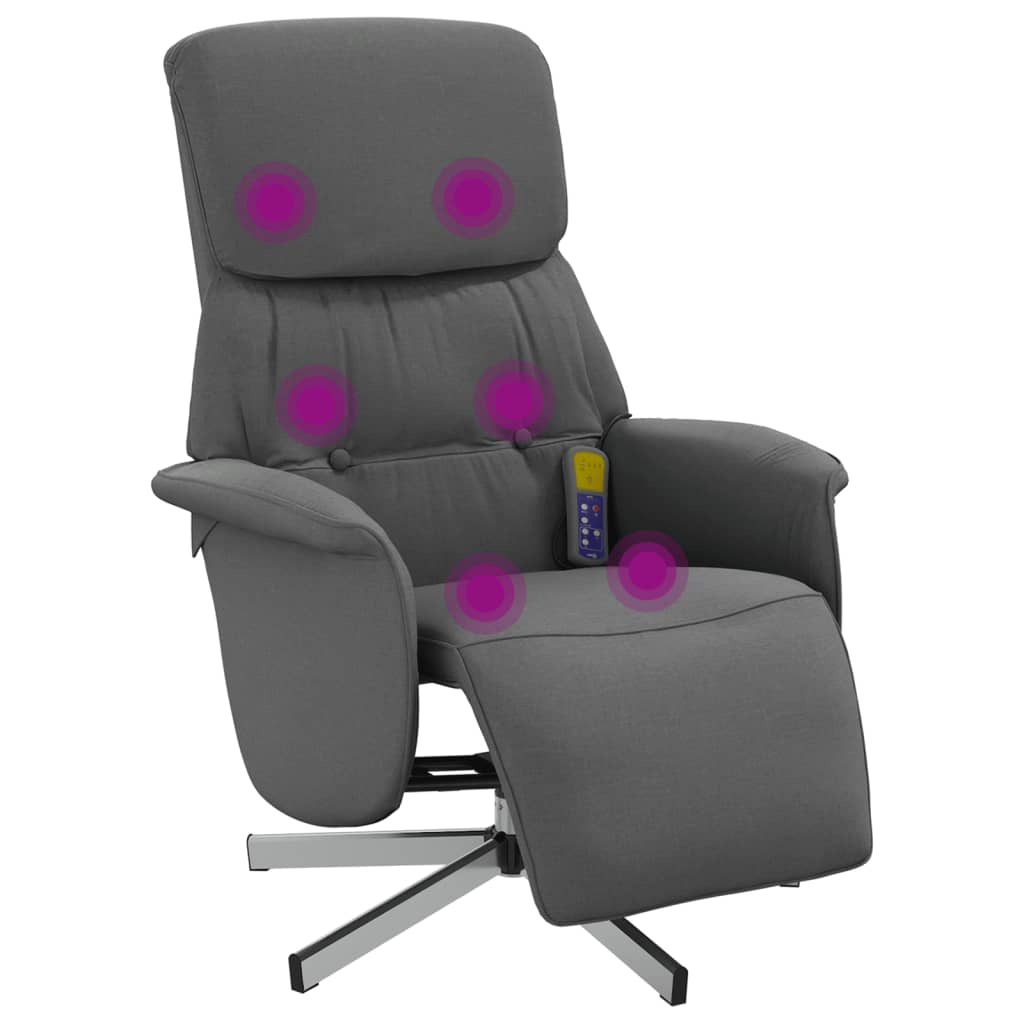 Fauteuil Relax Repose Pied