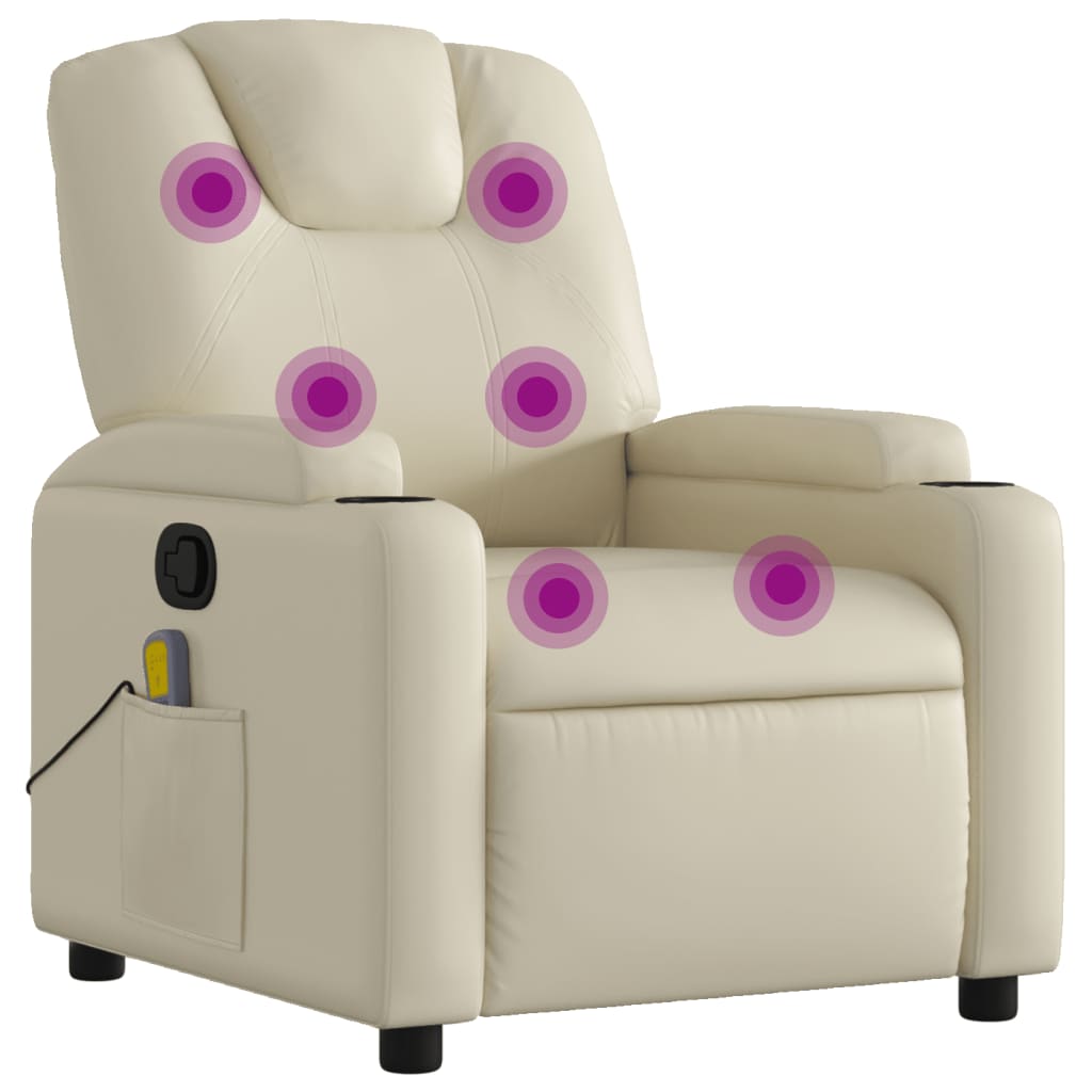 Fauteuil Relaxation Cuir