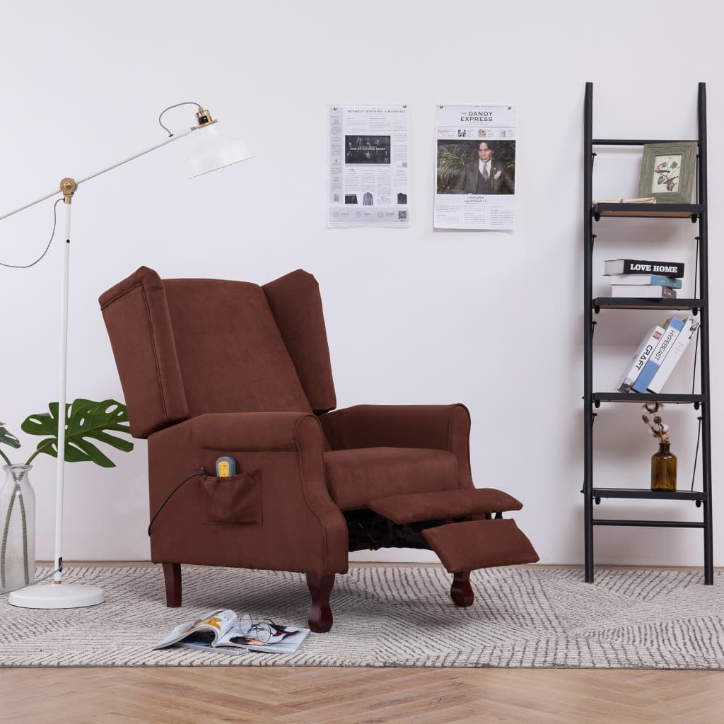Fauteuil Massant Chauffant
