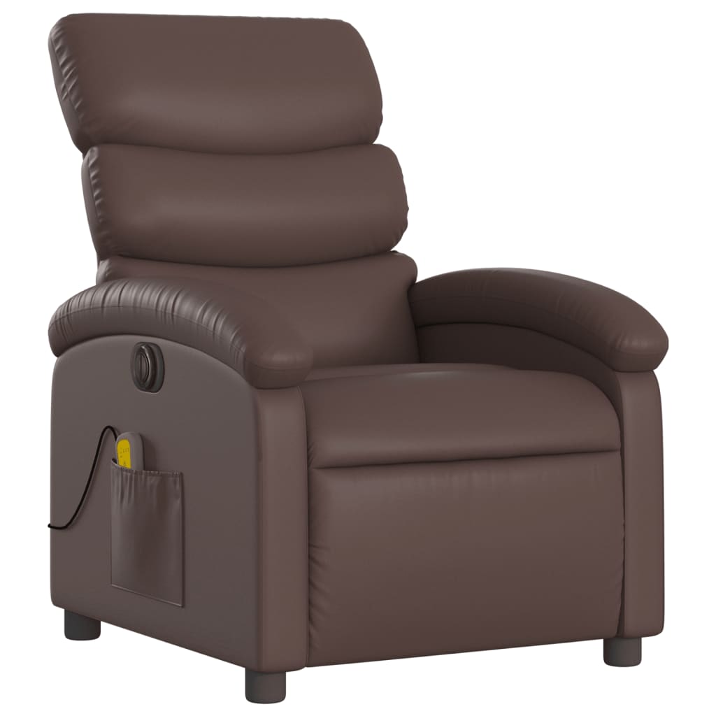 Fauteuil Massant Grande Élégance
