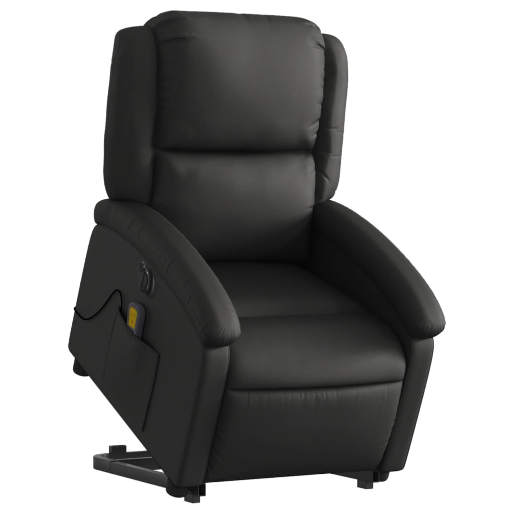 Fauteuil Relax Électrique Cuir