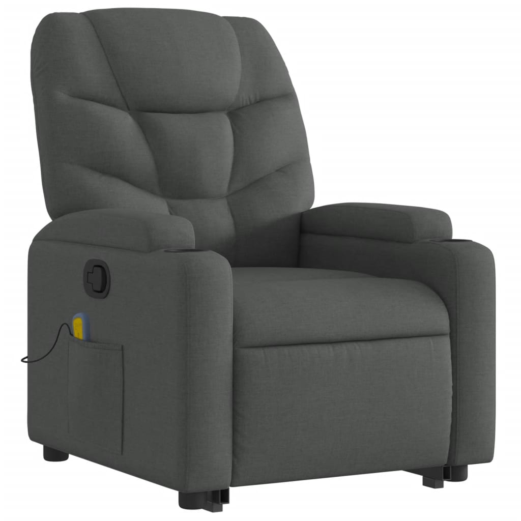 Fauteuil Relax En Tissu