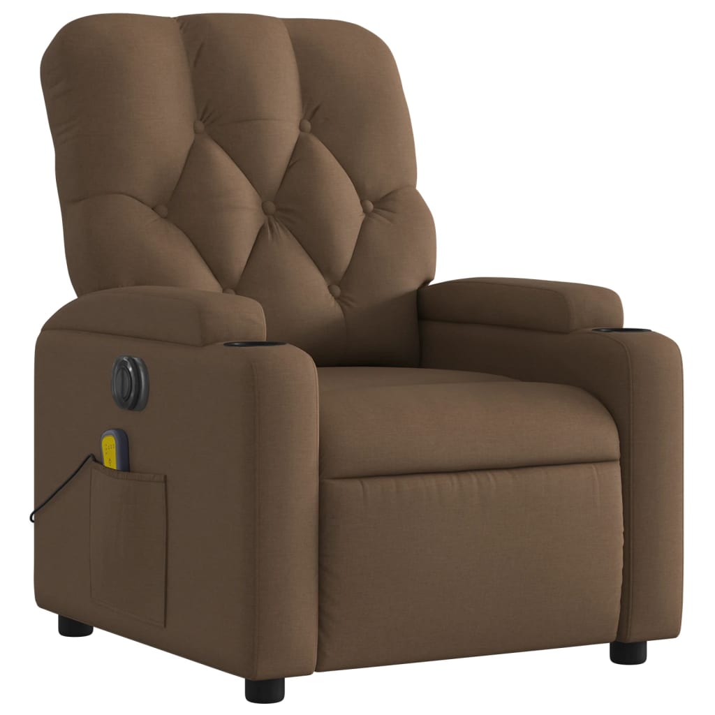 Fauteuil De Relaxation Massant Électrique
