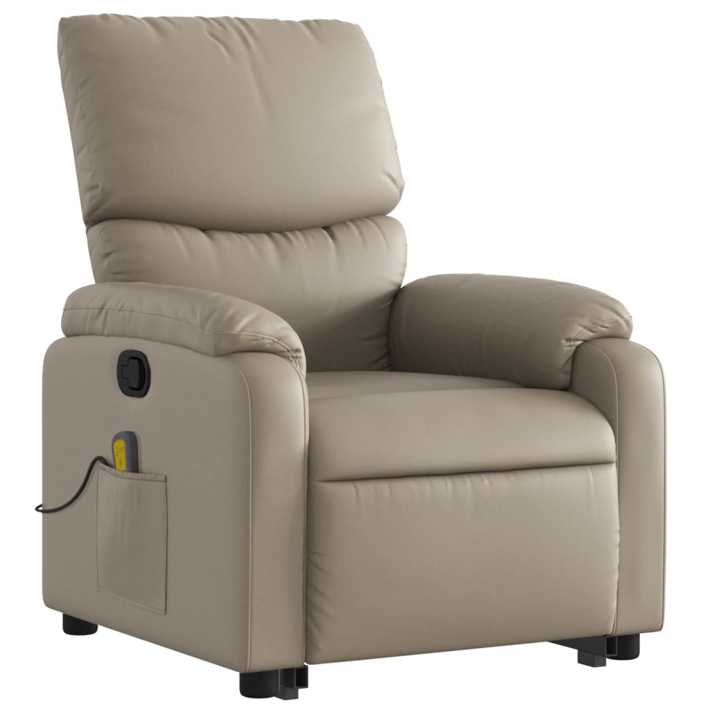 Fauteuil Relax Manuel Moderne