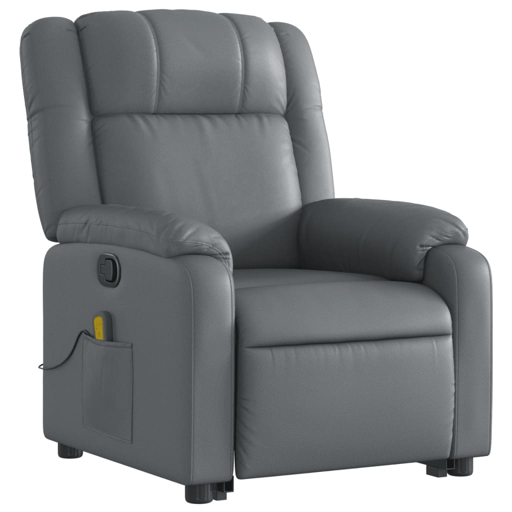 Fauteuil Massant Rembourré