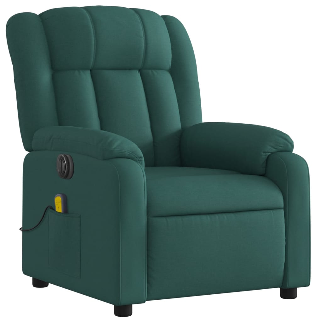Fauteuil Relax Vert