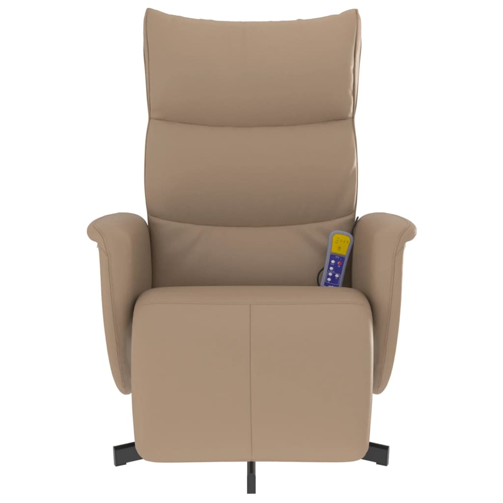 Fauteuil Massant Cappuccino