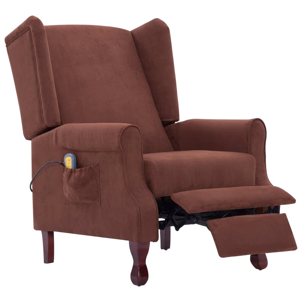 Fauteuil Massant Chauffant
