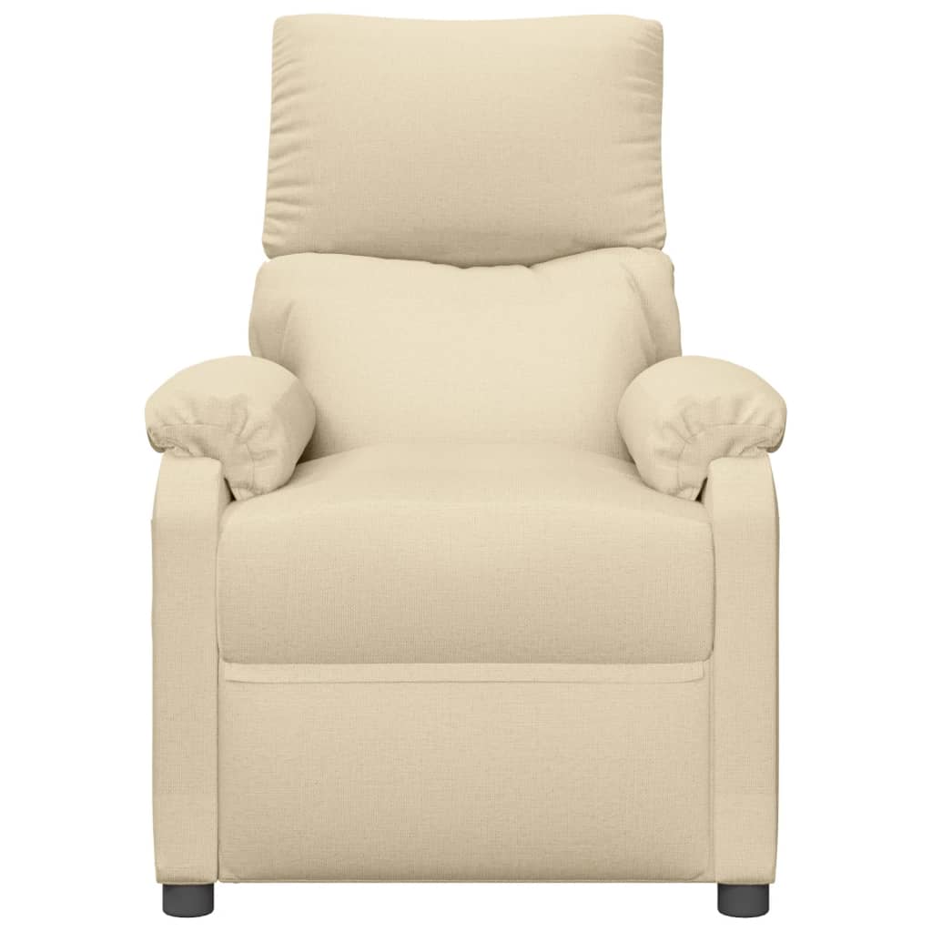Fauteuil Relax Électrique En Tissu