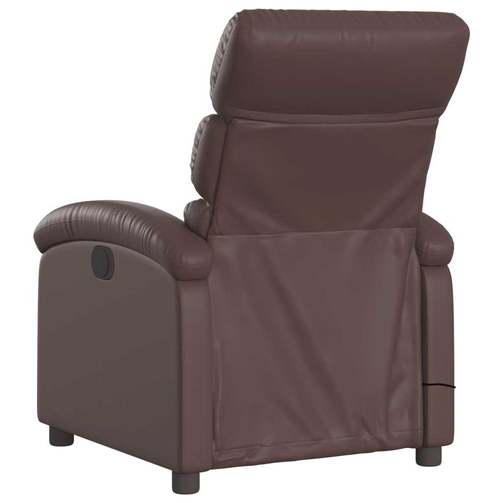 Fauteuil Massant Grande Élégance